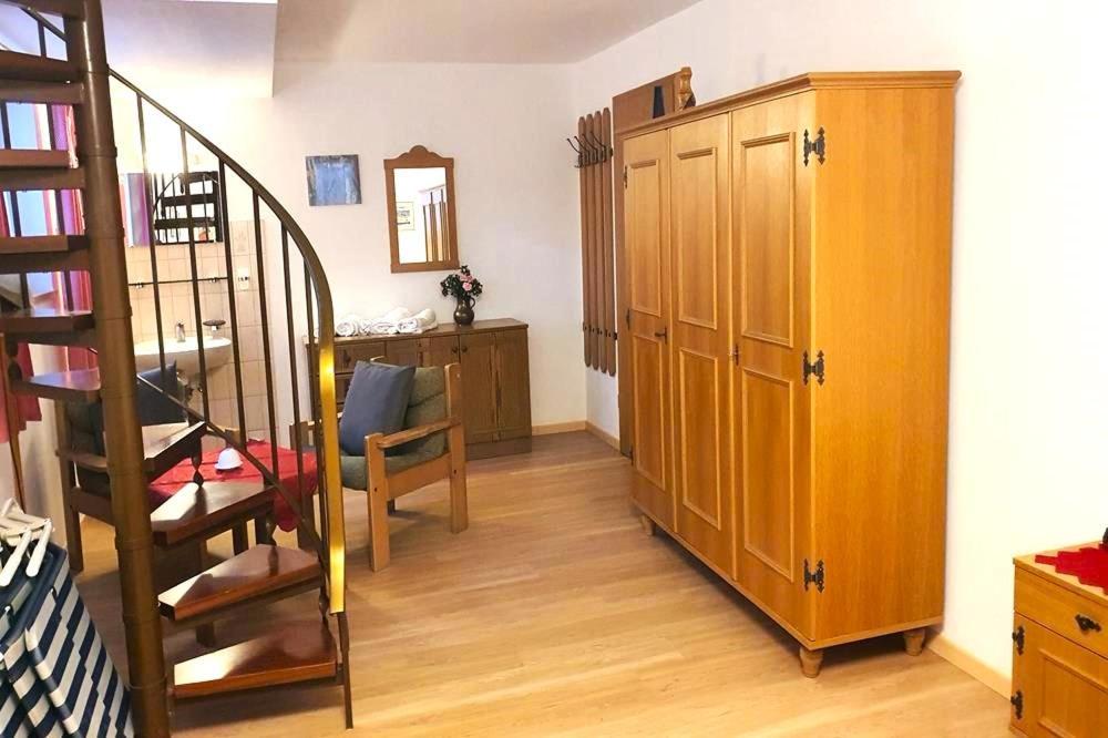 Ferienwohnung Schloegl Reit im Winkl Eksteriør billede